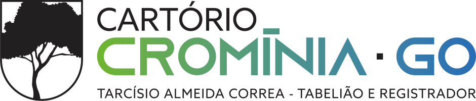 Cartório de Cromínia - CNS: 02.611-2